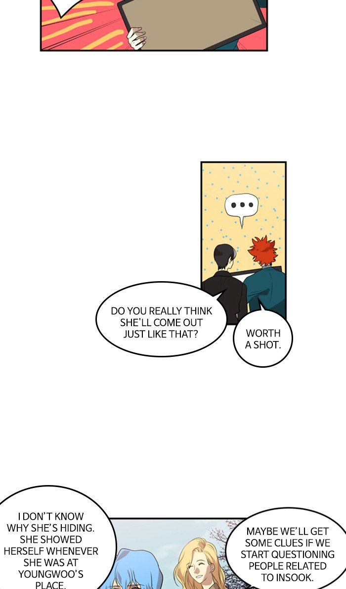 Supernatural Investigation Department chapter 223 - page 4