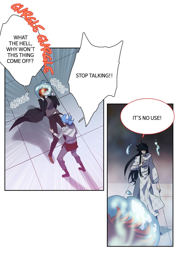 Supernatural Investigation Department chapter 148 - page 14