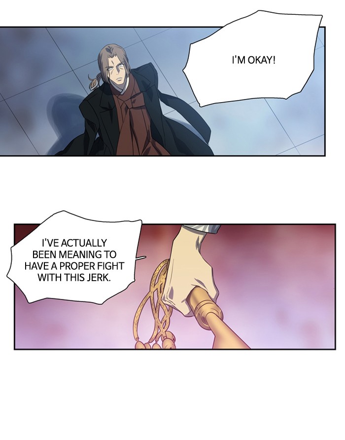 Supernatural Investigation Department chapter 148 - page 25
