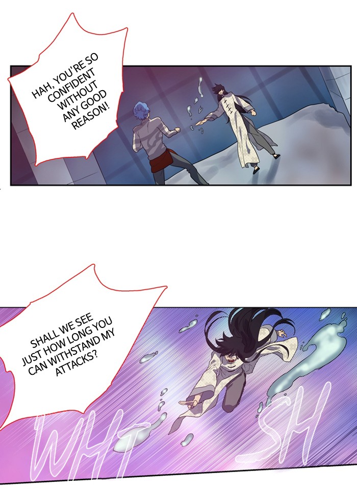 Supernatural Investigation Department chapter 148 - page 28