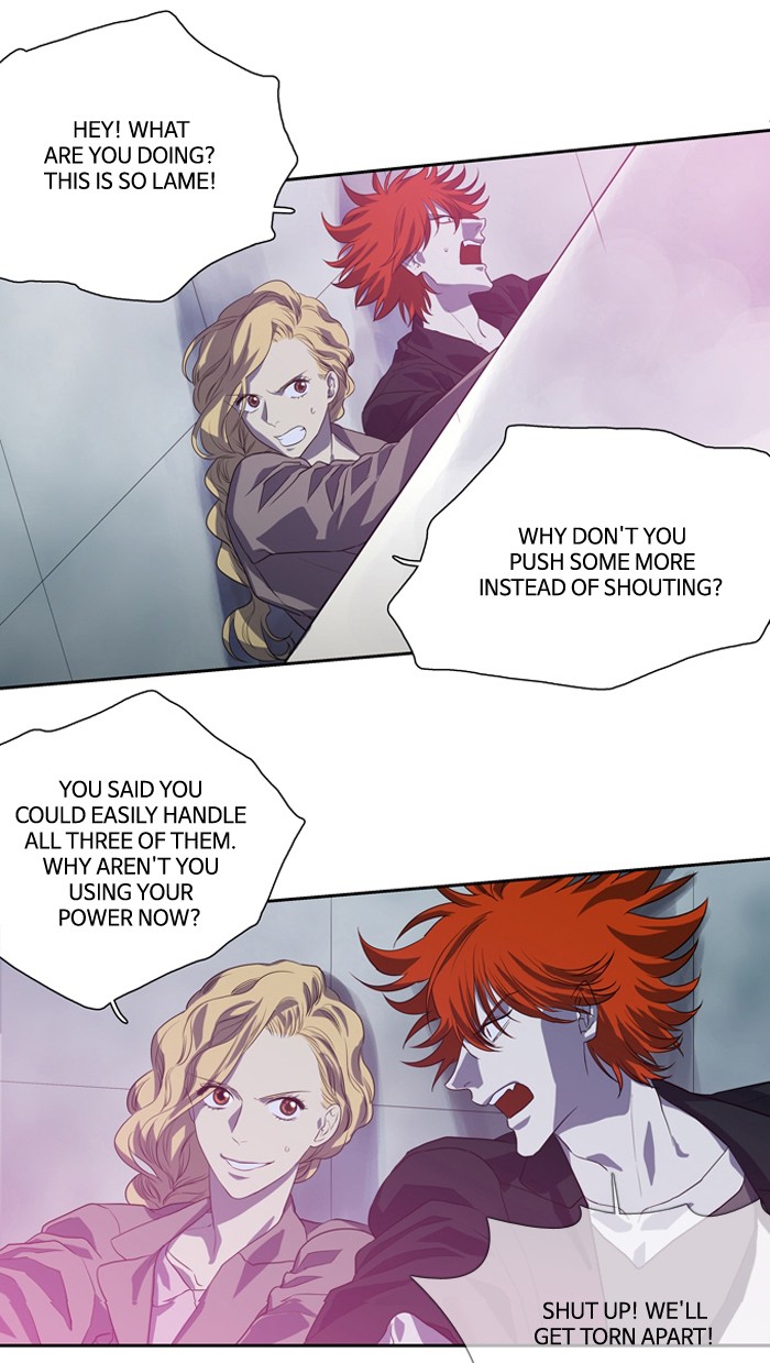 Supernatural Investigation Department chapter 148 - page 4