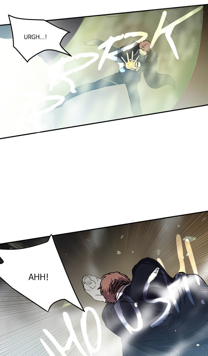 Supernatural Investigation Department chapter 190 - page 14