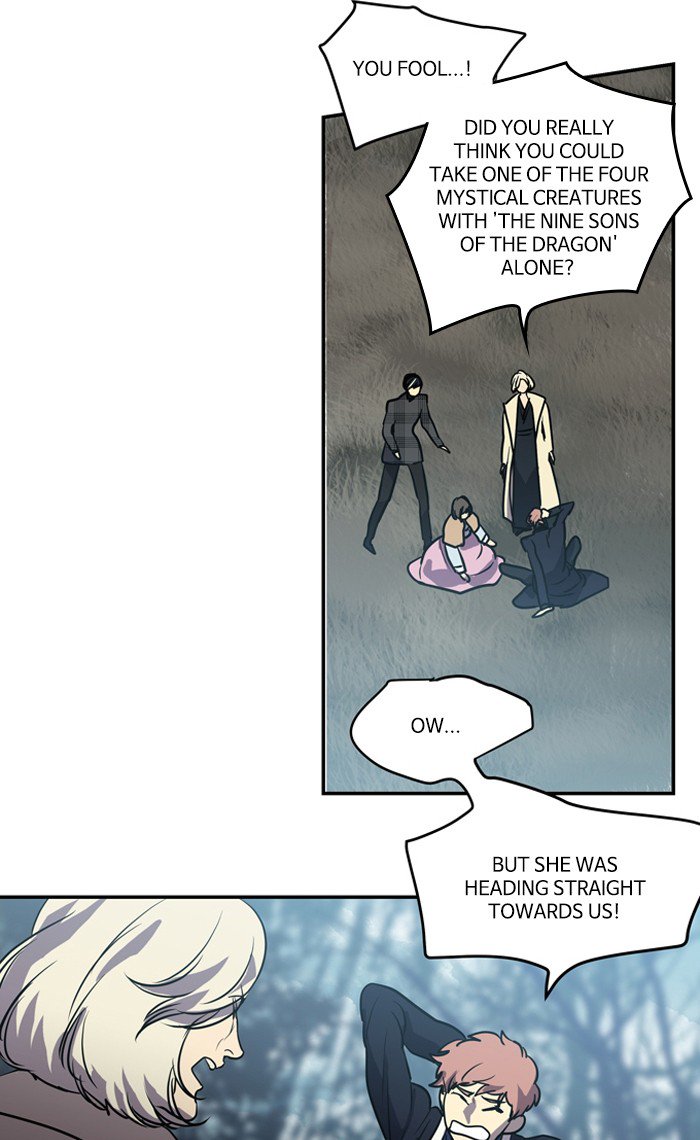 Supernatural Investigation Department chapter 190 - page 17