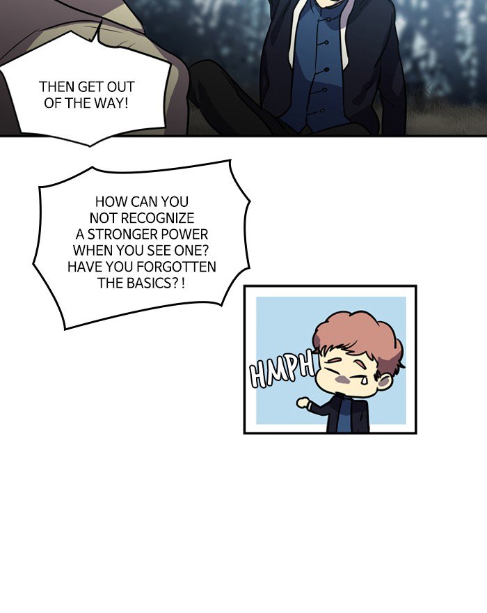 Supernatural Investigation Department chapter 190 - page 18