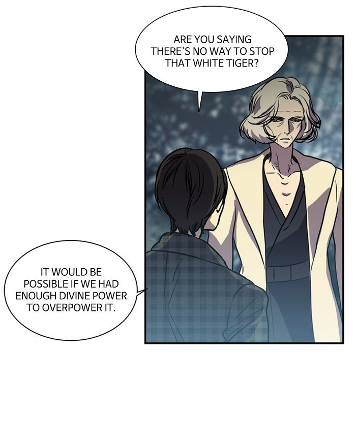 Supernatural Investigation Department chapter 190 - page 19