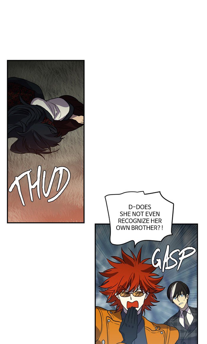 Supernatural Investigation Department chapter 190 - page 8