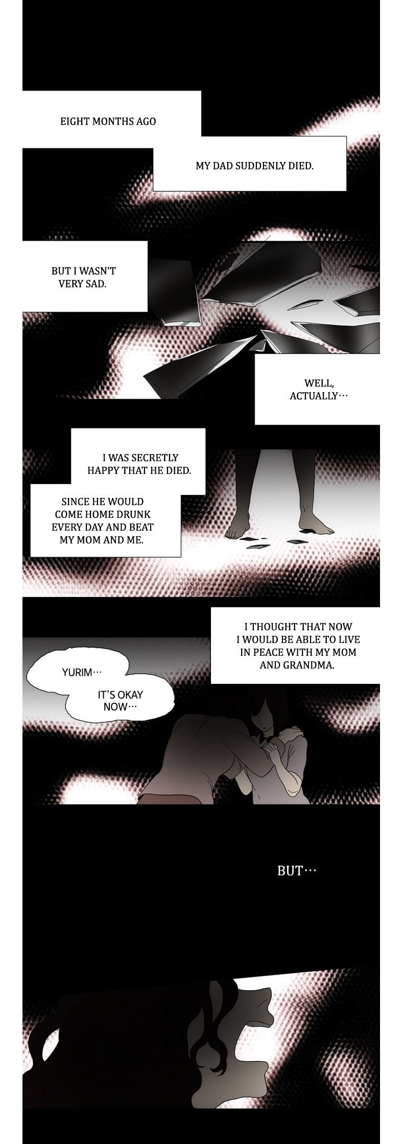 Supernatural Investigation Department chapter 77 - page 11