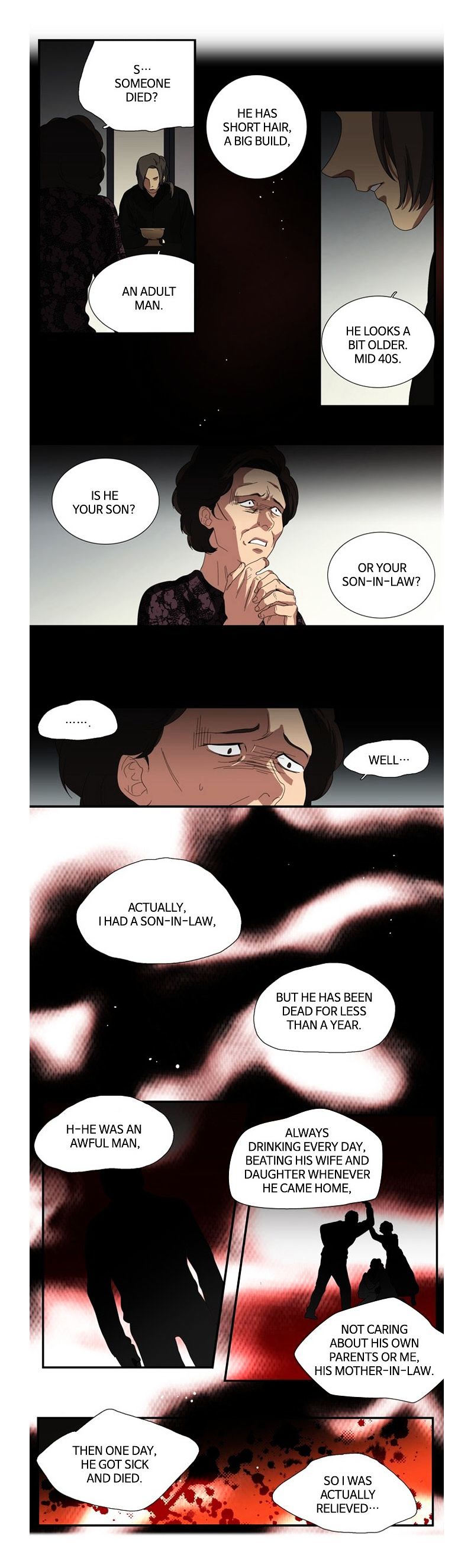 Supernatural Investigation Department chapter 75 - page 12