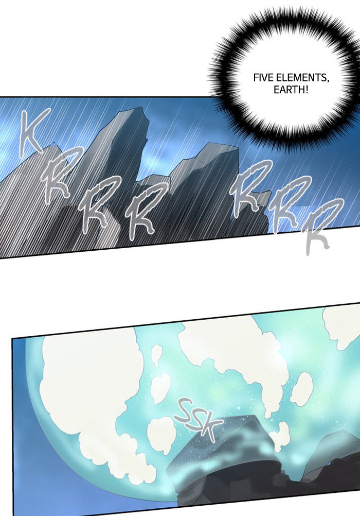 Supernatural Investigation Department chapter 149 - page 11
