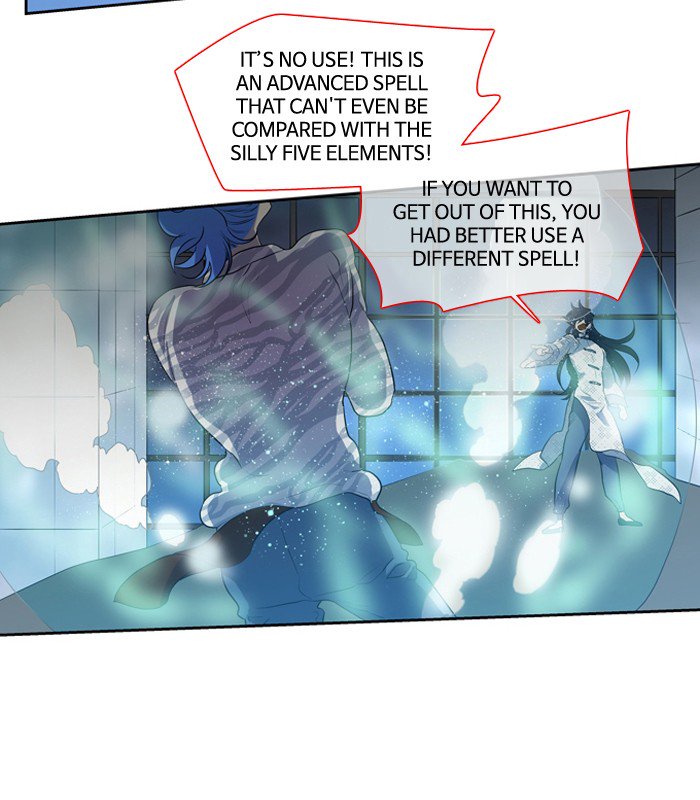 Supernatural Investigation Department chapter 149 - page 12