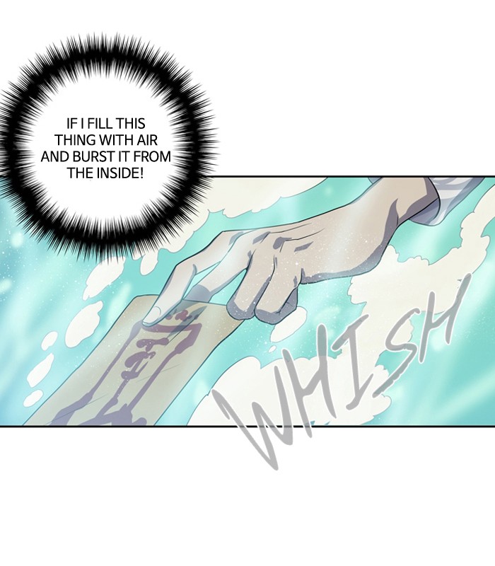 Supernatural Investigation Department chapter 149 - page 16