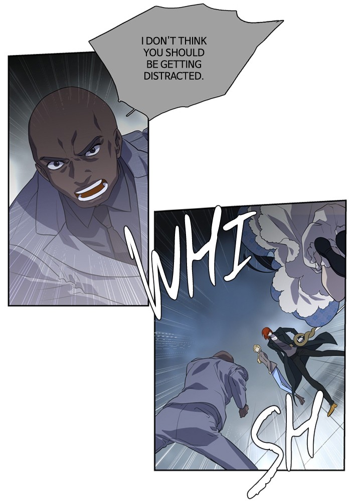 Supernatural Investigation Department chapter 149 - page 2