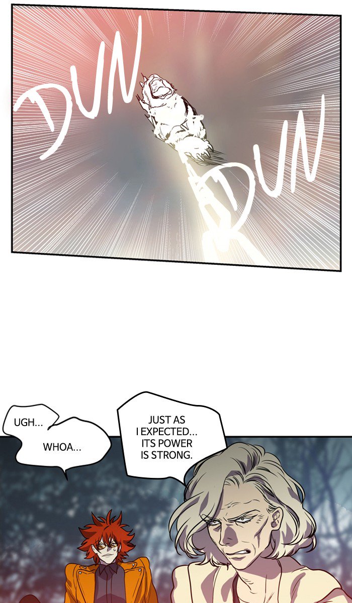 Supernatural Investigation Department chapter 191 - page 17