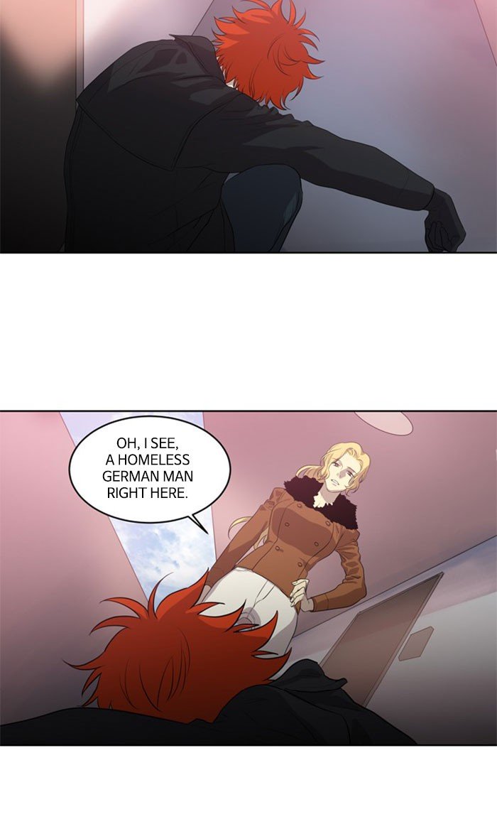 Supernatural Investigation Department chapter 237 - page 25