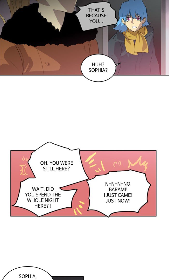 Supernatural Investigation Department chapter 237 - page 31