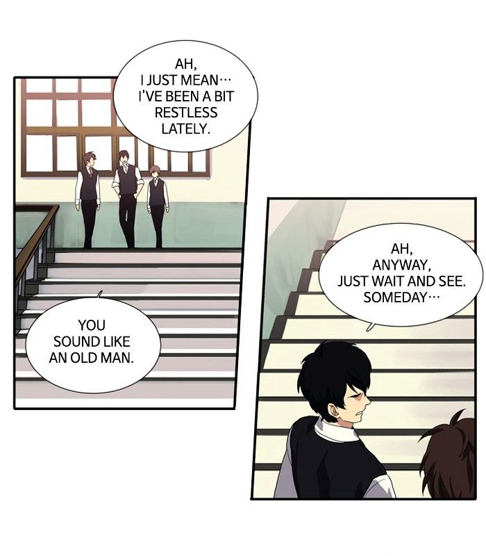 Supernatural Investigation Department chapter 101 - page 10