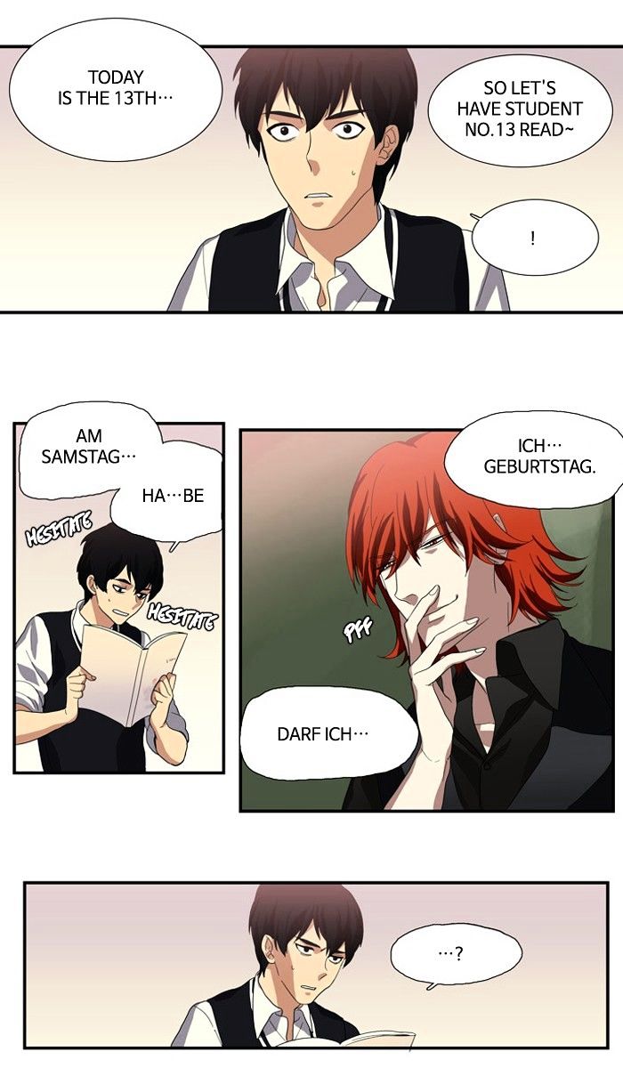 Supernatural Investigation Department chapter 101 - page 2