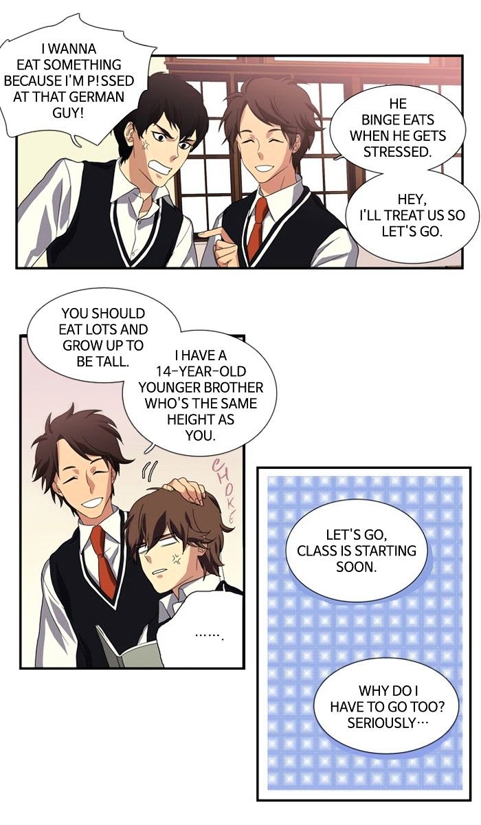 Supernatural Investigation Department chapter 101 - page 7