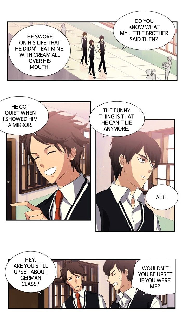 Supernatural Investigation Department chapter 101 - page 8