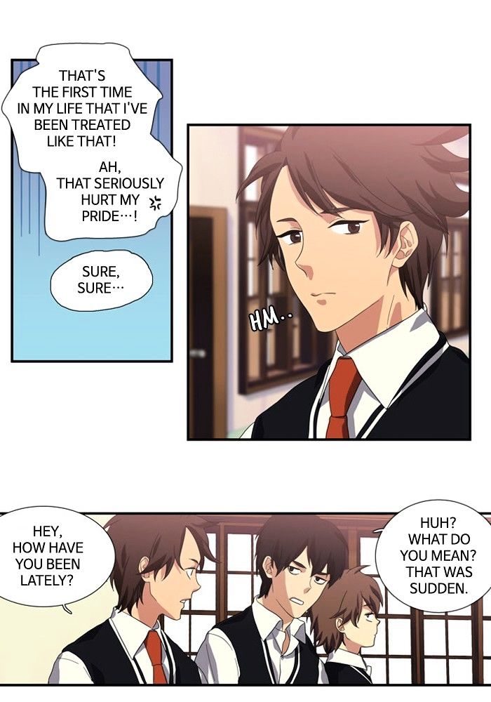 Supernatural Investigation Department chapter 101 - page 9