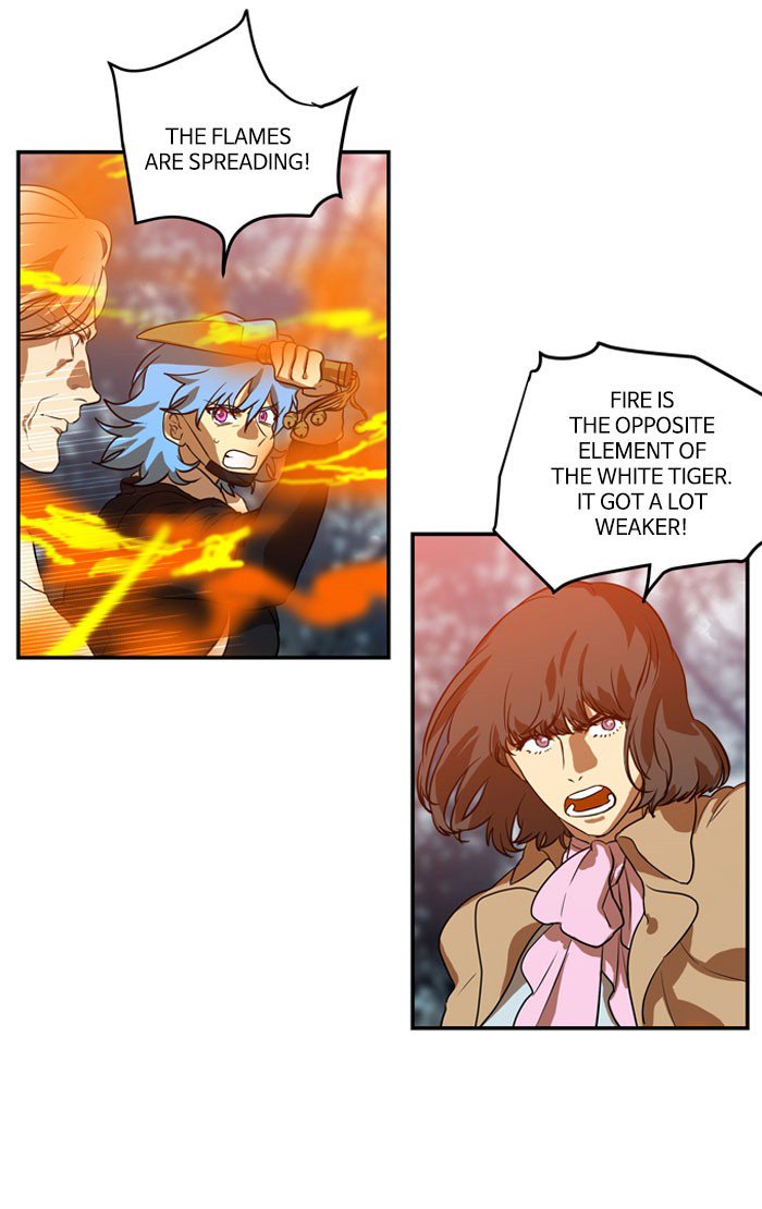 Supernatural Investigation Department chapter 192 - page 15