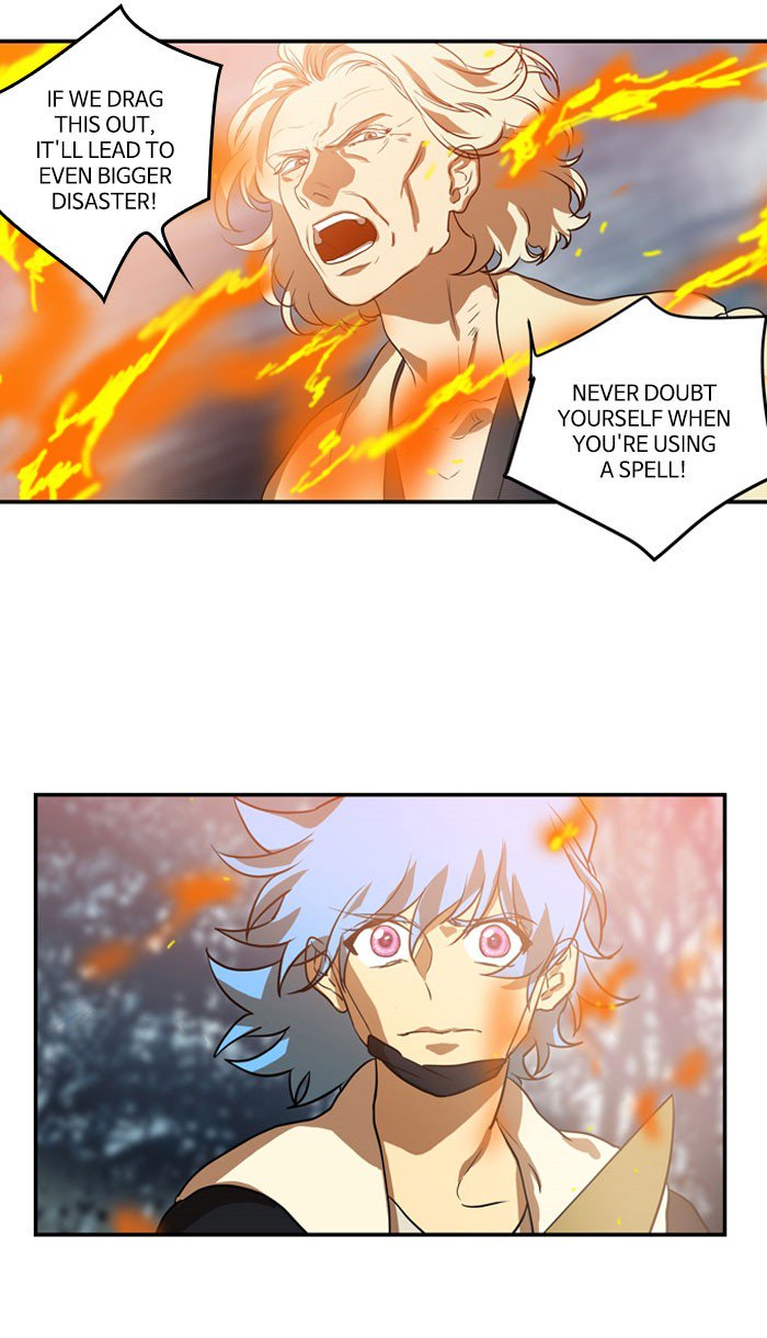 Supernatural Investigation Department chapter 192 - page 17