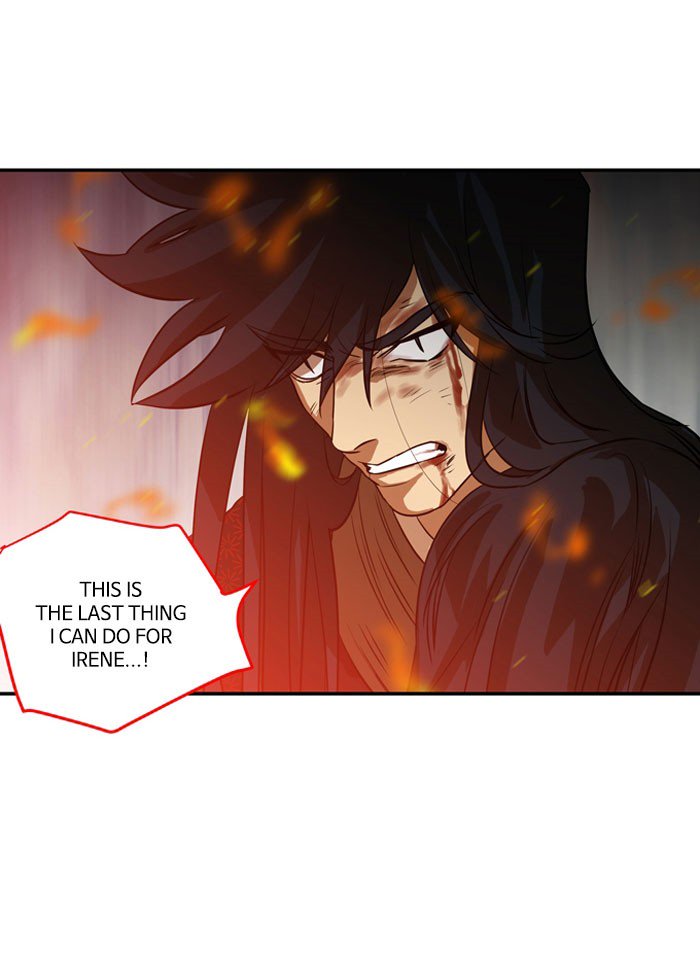 Supernatural Investigation Department chapter 192 - page 21