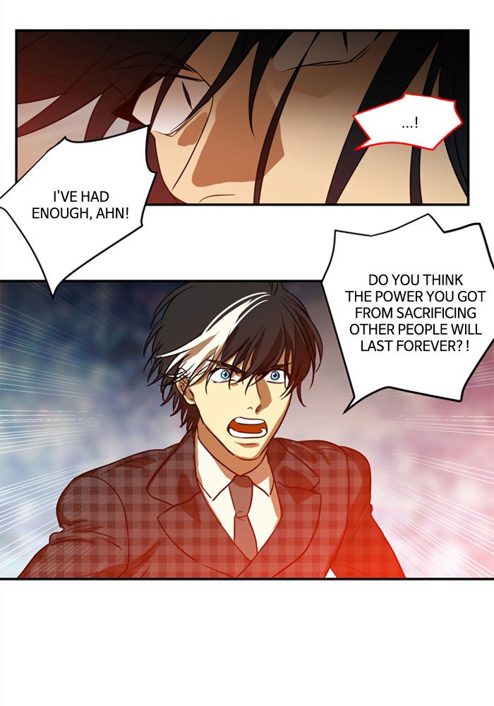 Supernatural Investigation Department chapter 192 - page 27
