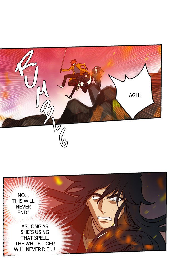 Supernatural Investigation Department chapter 192 - page 29