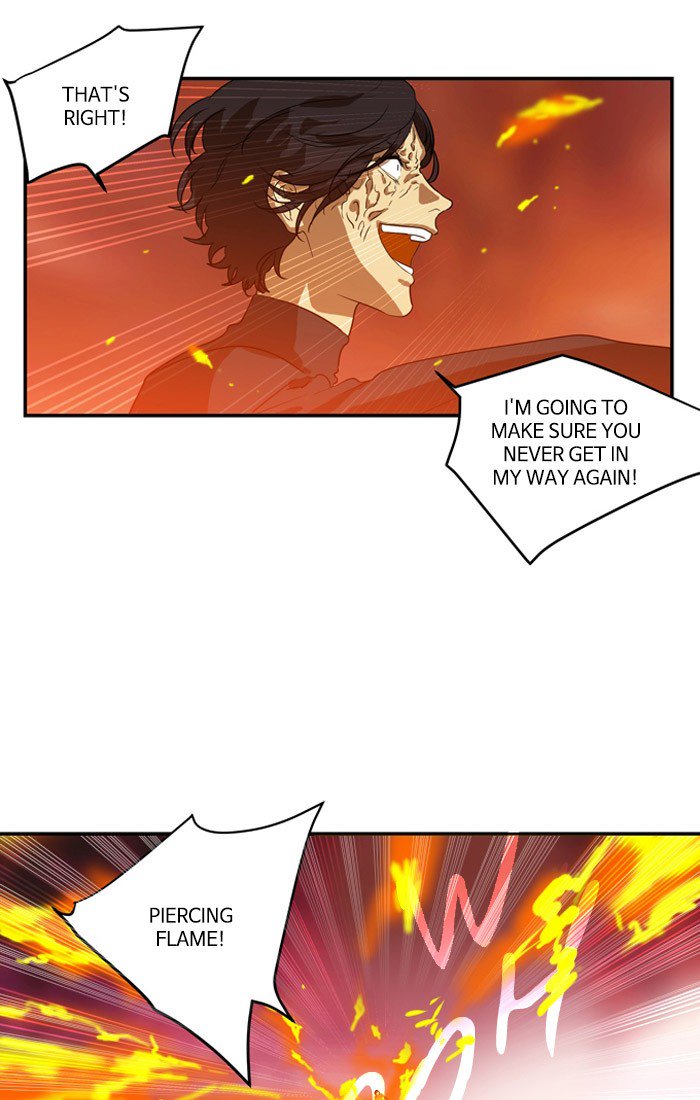 Supernatural Investigation Department chapter 192 - page 3