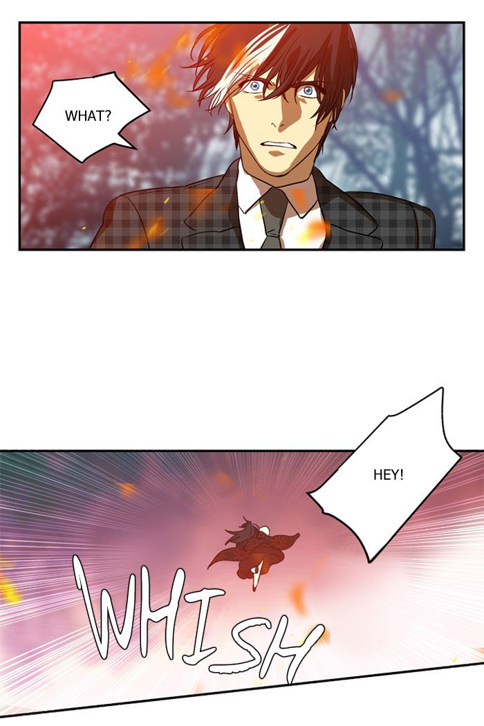 Supernatural Investigation Department chapter 192 - page 34