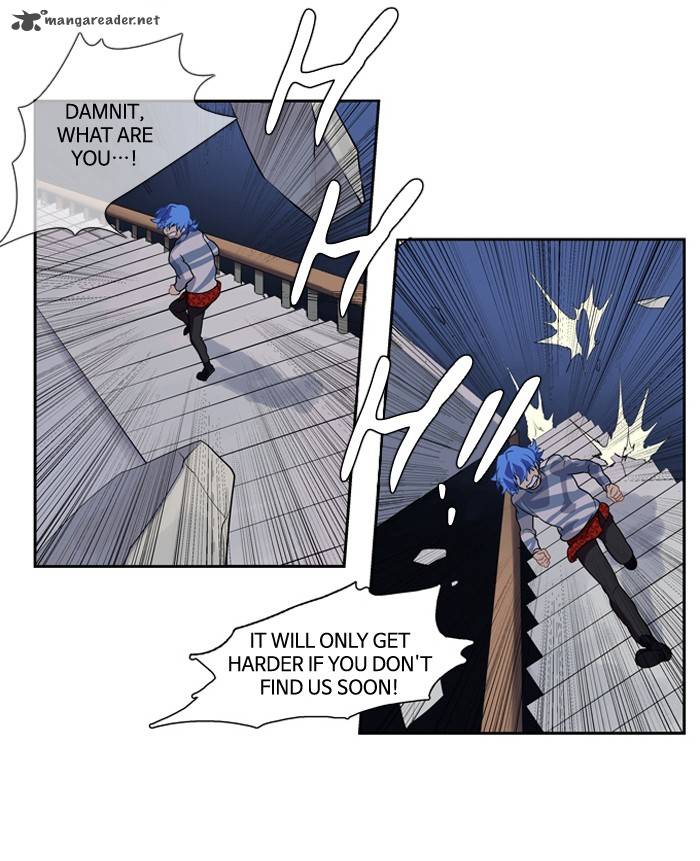 Supernatural Investigation Department chapter 128 - page 19