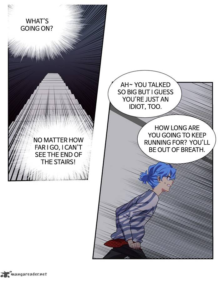 Supernatural Investigation Department chapter 128 - page 20