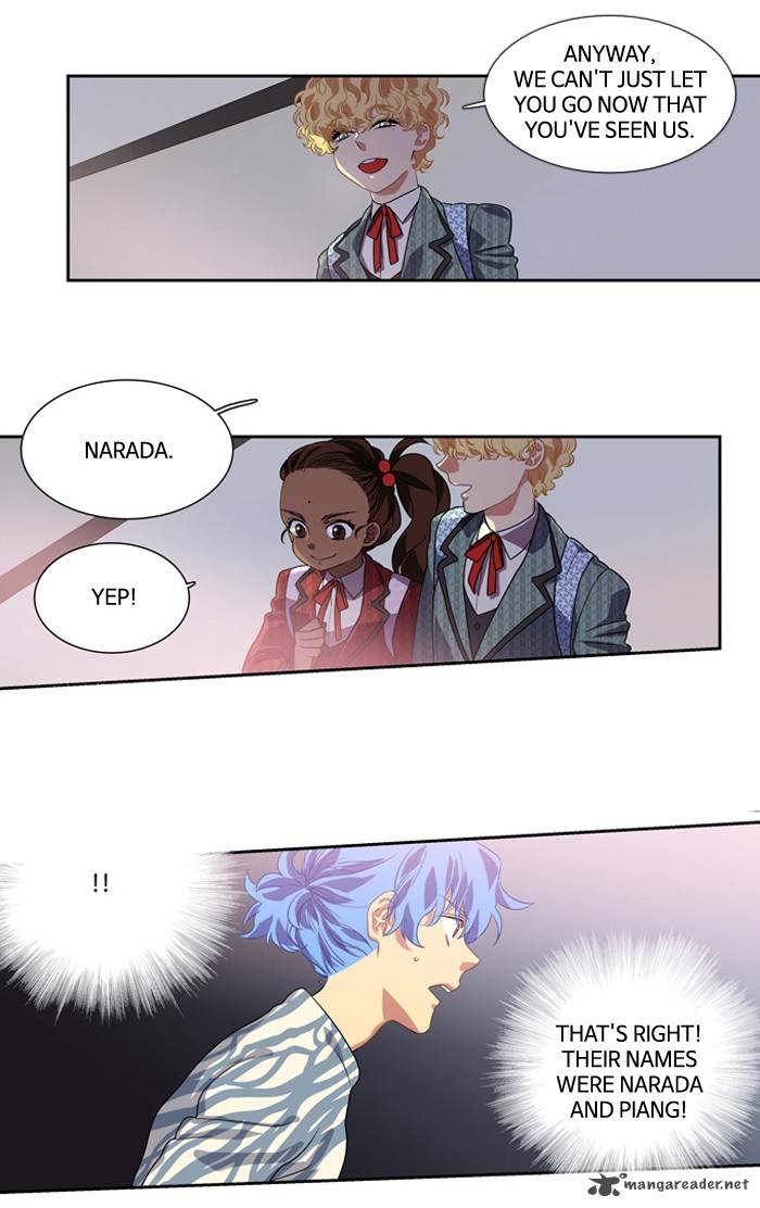 Supernatural Investigation Department chapter 128 - page 9