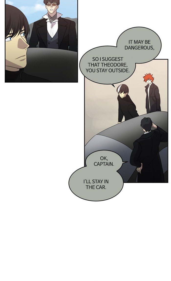 Supernatural Investigation Department chapter 238 - page 13