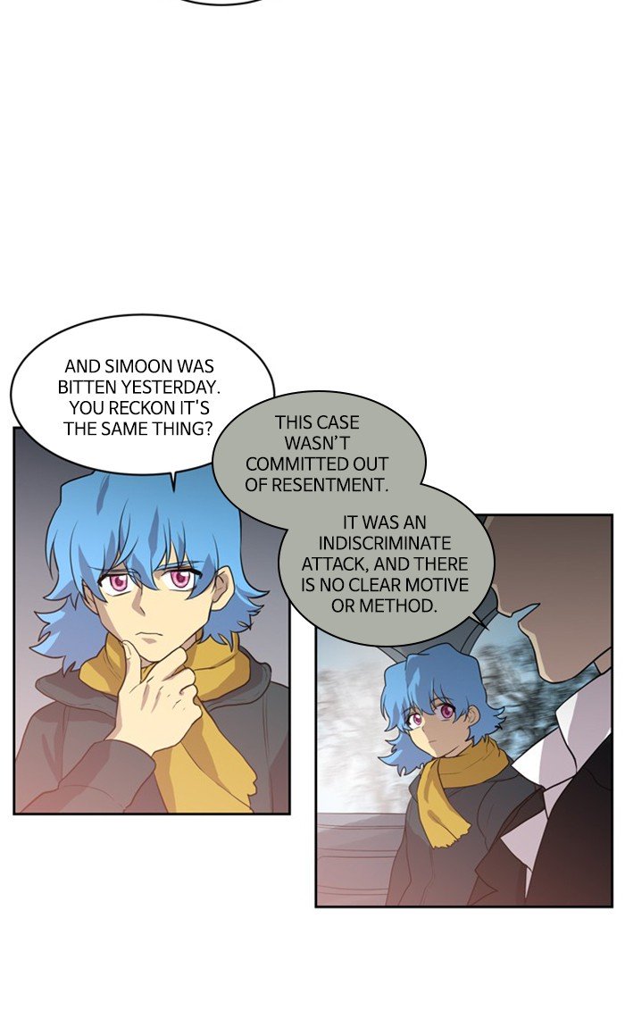 Supernatural Investigation Department chapter 238 - page 5
