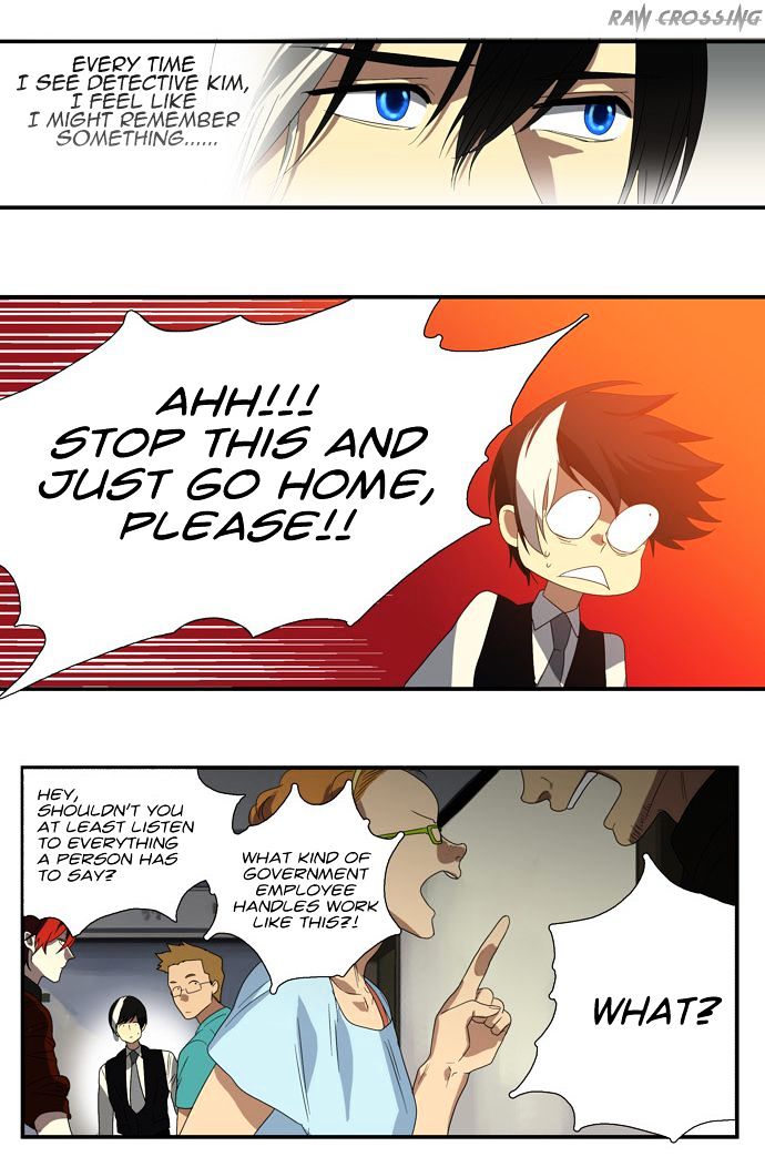 Supernatural Investigation Department chapter 62 - page 10