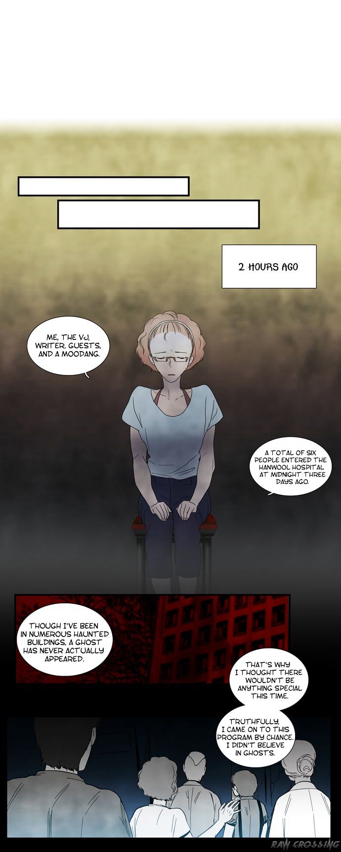 Supernatural Investigation Department chapter 62 - page 18