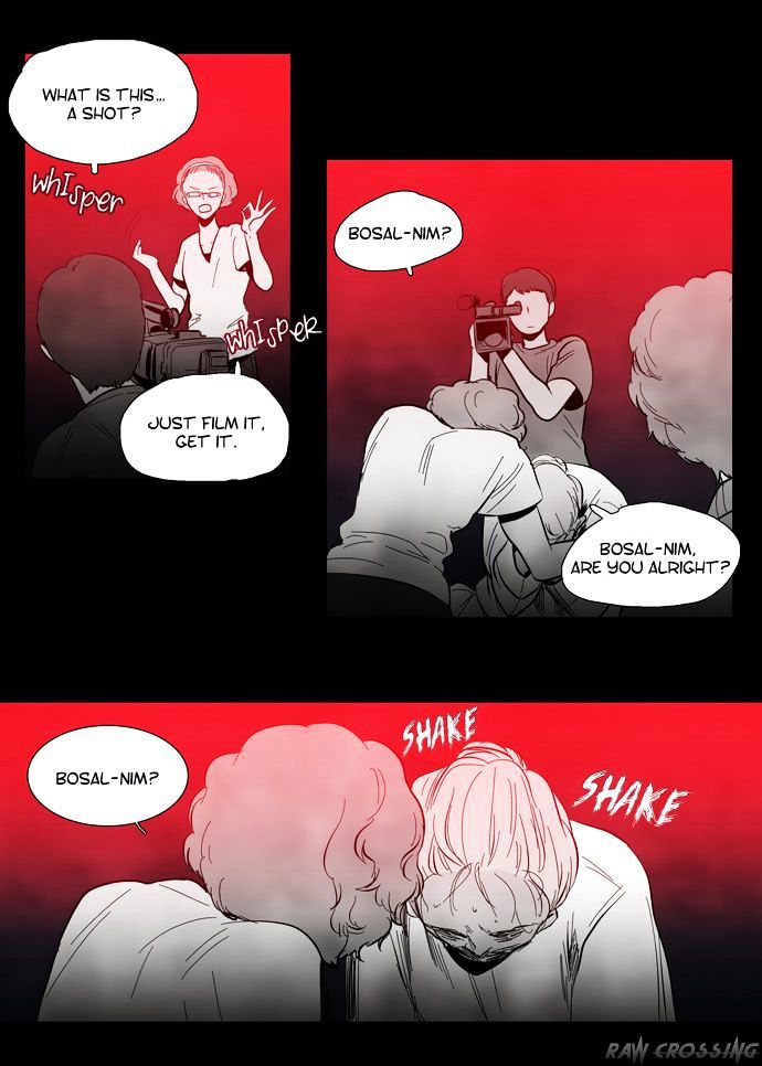 Supernatural Investigation Department chapter 62 - page 23