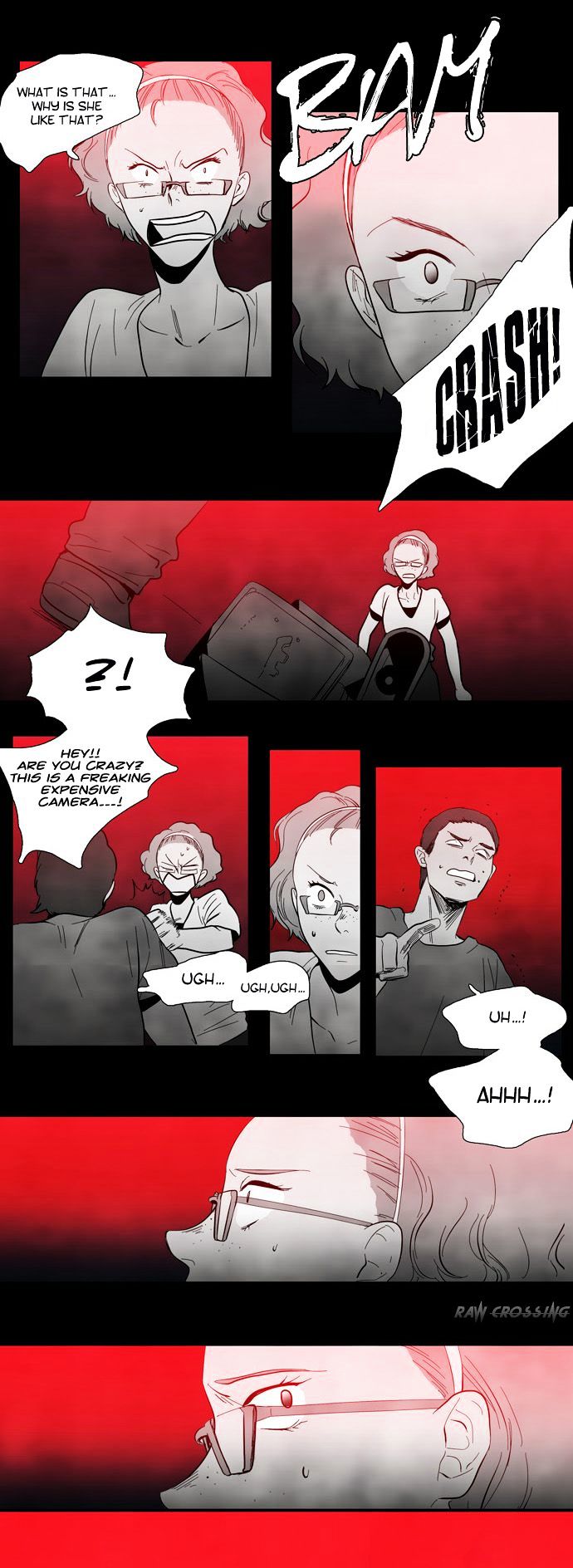 Supernatural Investigation Department chapter 62 - page 25