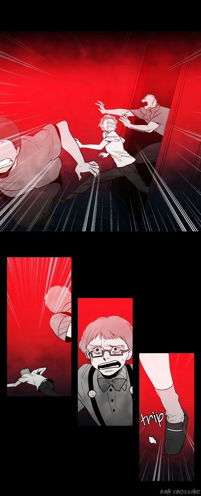 Supernatural Investigation Department chapter 62 - page 27
