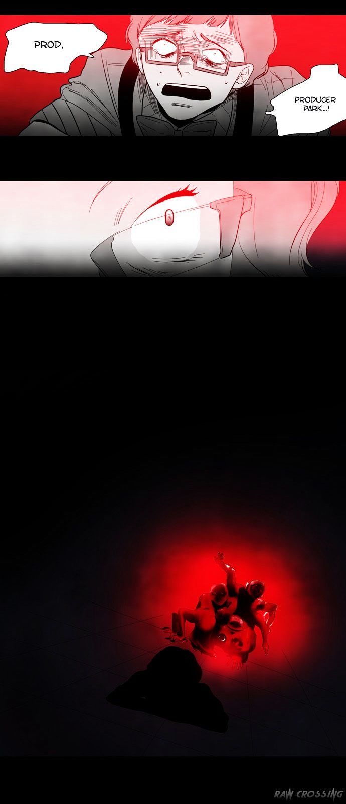 Supernatural Investigation Department chapter 62 - page 29