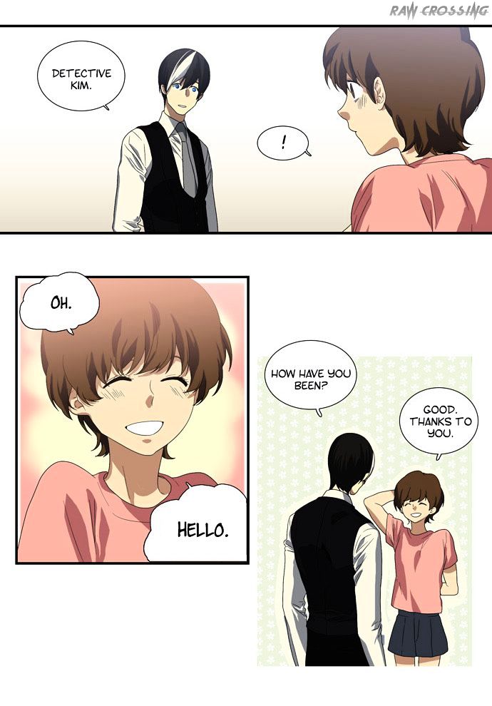 Supernatural Investigation Department chapter 62 - page 4
