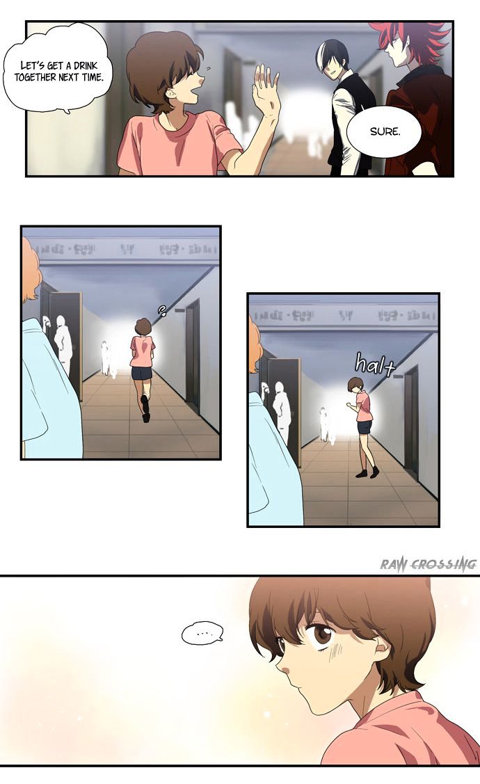 Supernatural Investigation Department chapter 62 - page 5