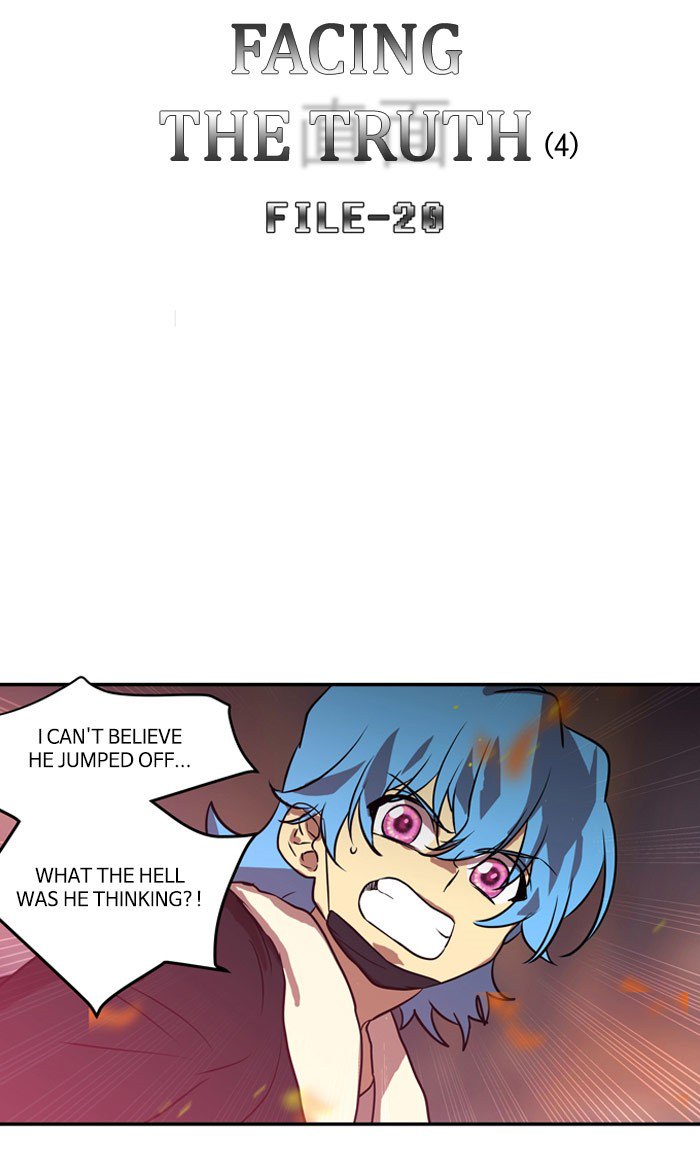 Supernatural Investigation Department chapter 193 - page 14