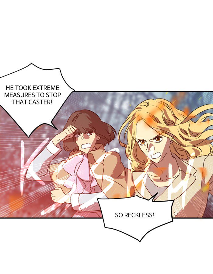 Supernatural Investigation Department chapter 193 - page 15
