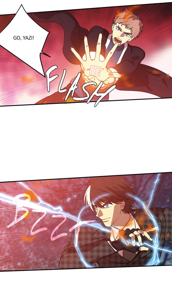 Supernatural Investigation Department chapter 193 - page 19