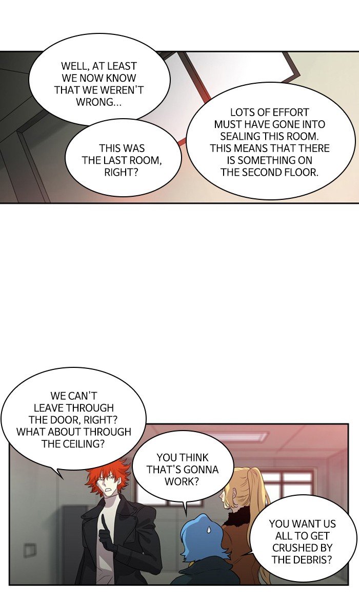 Supernatural Investigation Department chapter 239 - page 14