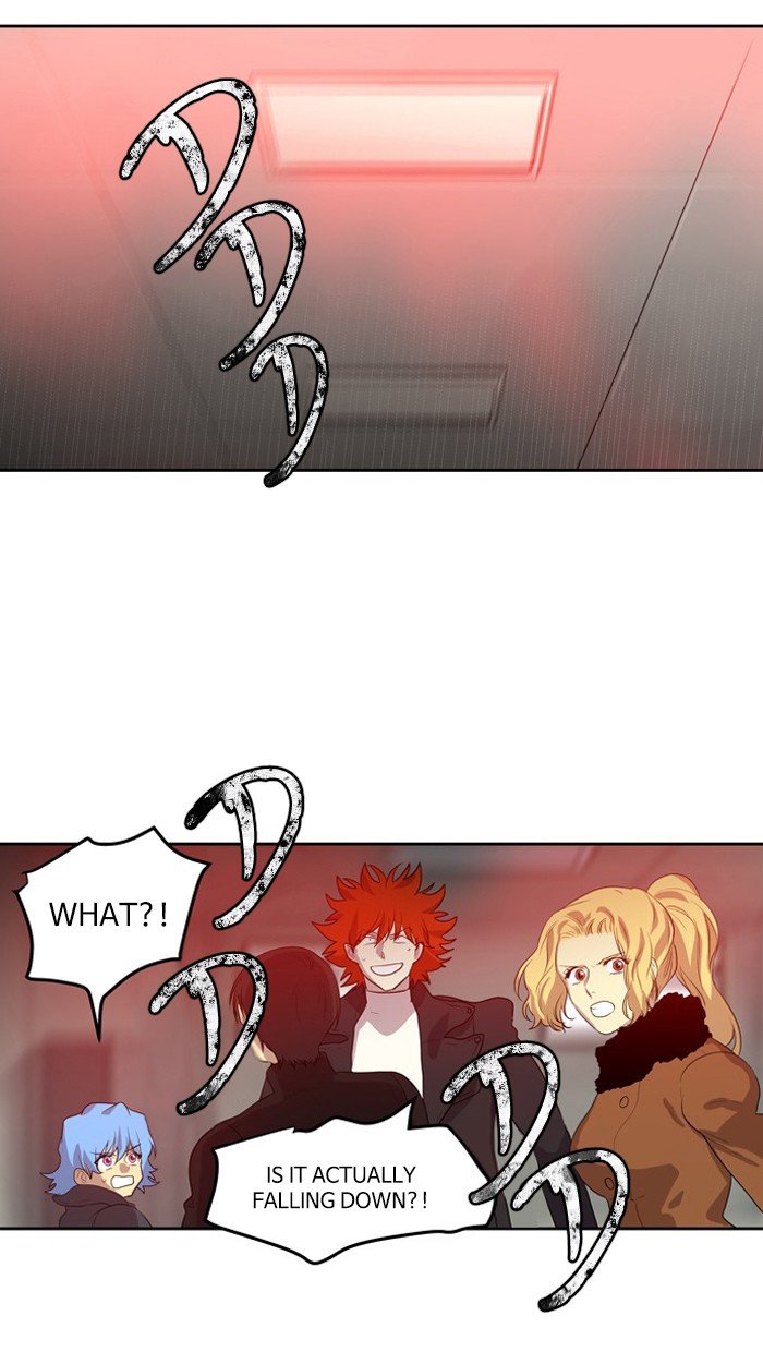 Supernatural Investigation Department chapter 239 - page 20
