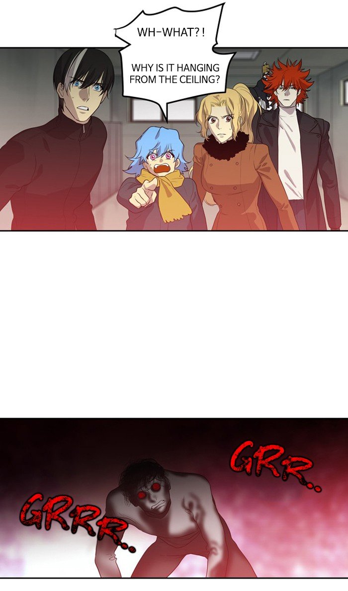 Supernatural Investigation Department chapter 239 - page 6